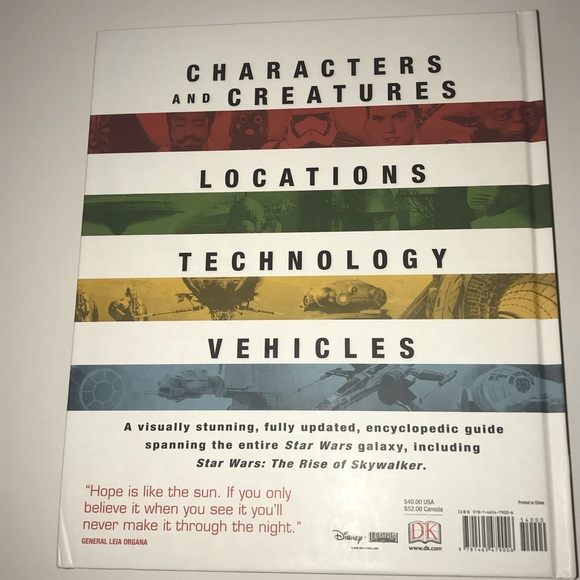 Ultimate Star Wars Encyclopedia New Edition - Picture 2 of 8